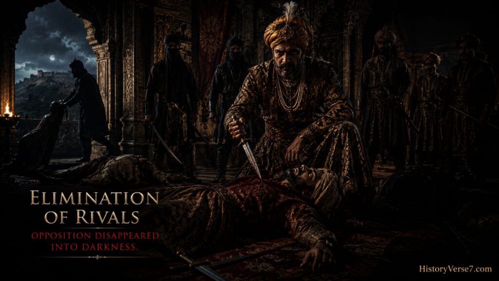 blog5-3-1024x576 Dark Reign of Maharana Udai Singh I (1468–1473 CE): The Ruthless Usurper Behind Mewar’s Most Tragic Era in 5 Turbulent Years