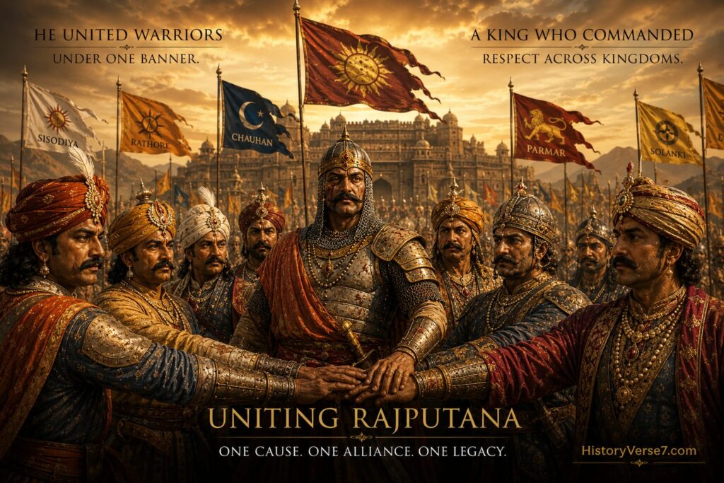 blog5-5-1024x683 Legendary Rana Sanga (1509–1528 CE): The Unstoppable Warrior of Mewar Who Fearlessly Challenged the Mughals in 19 Remarkable Years