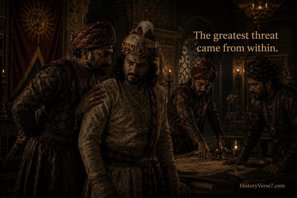 blog6-4-1024x683 Tragic Reign of Maharana Ratan Singh II (1528–1531 CE): The Struggling Ruler of Mewar Amid Conspiracies and Power Conflict in 3 Turbulent Years