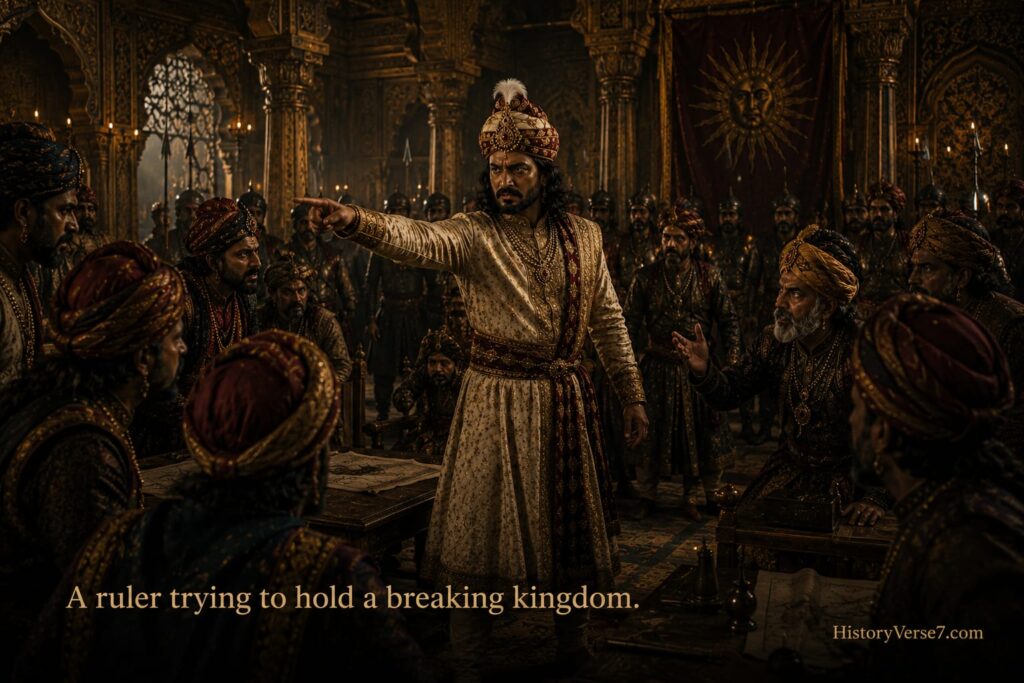 blog7-6-1024x683 Tragic Reign of Maharana Ratan Singh II (1528–1531 CE): The Struggling Ruler of Mewar Amid Conspiracies and Power Conflict in 3 Turbulent Years