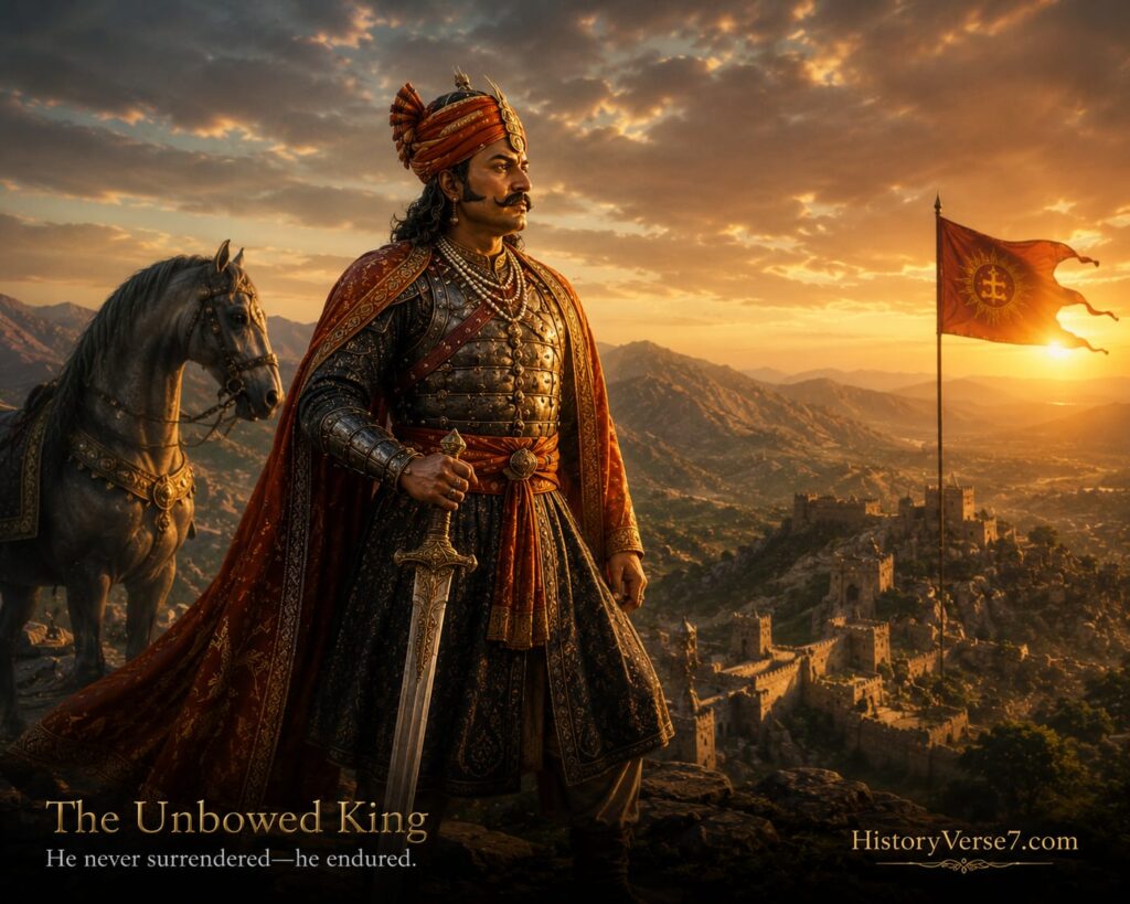 blog8-7-1024x819 Unstoppable Maharana Pratap  (1572–1597 CE): The Unbreakable Lion of Mewar Who Fearlessly Defied the Mughal Empire in 25 Remarkable Years