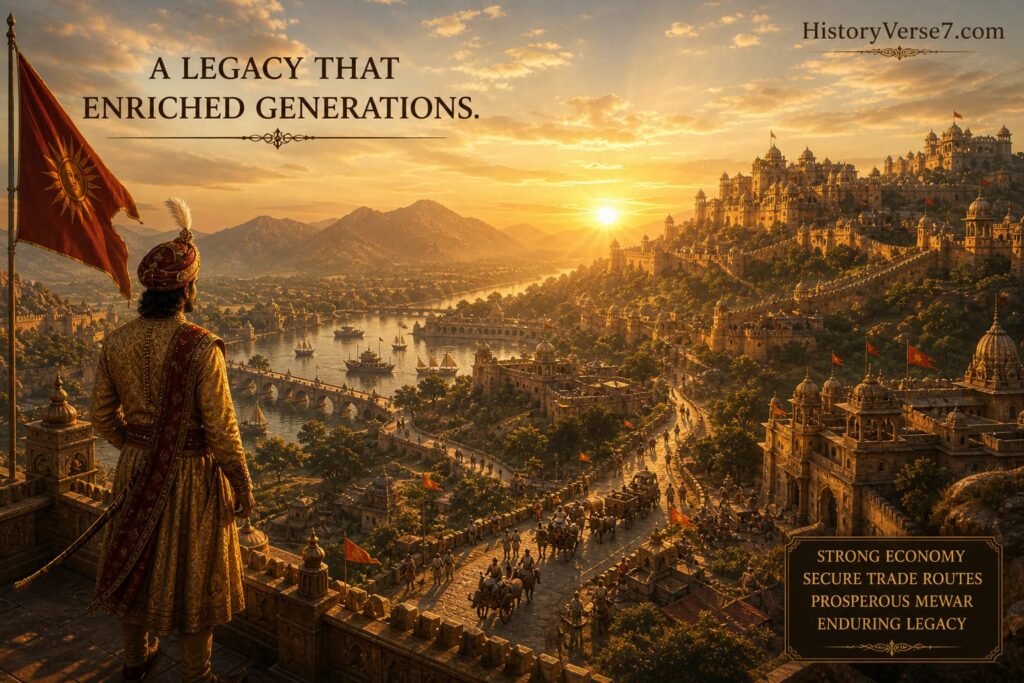 blog9-1024x683 Powerful Maharana Lakha (1382–1421 CE): The Glorious Founder of Mewar’s Golden Era and Economic Revival in 39 Remarkable Years