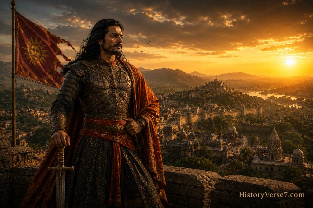 blog9-7-1024x683 Unconquered Maharana Amar Singh (1597–1620 CE): The Fearless Warrior of Mewar Who Defied the Mughals and Signed a Historic Treaty in 23 Remarkable Years