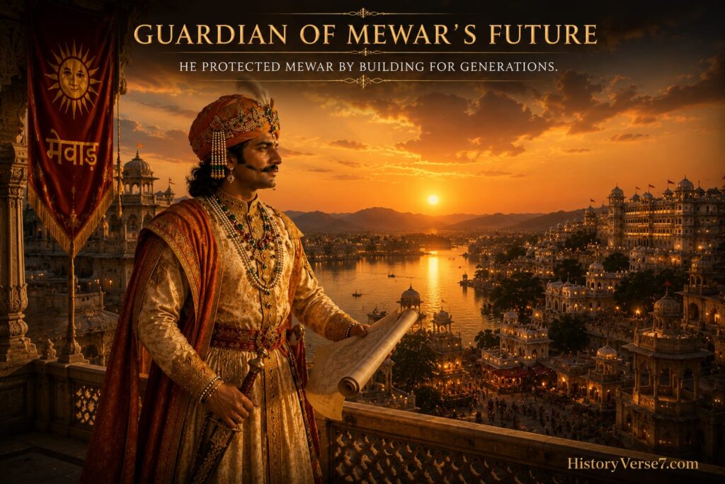 blog9-8-1024x683 Remarkable Maharana Karan Singh (1620–1628 CE): The Visionary Rebuilder of Mewar Who Sheltered Shah Jahan and Shaped Udaipur in 8 Extraordinary Years