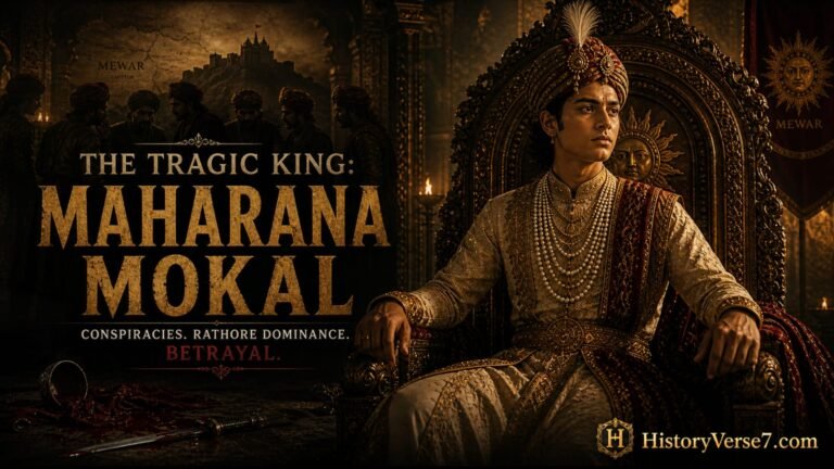 Maharana Mokal