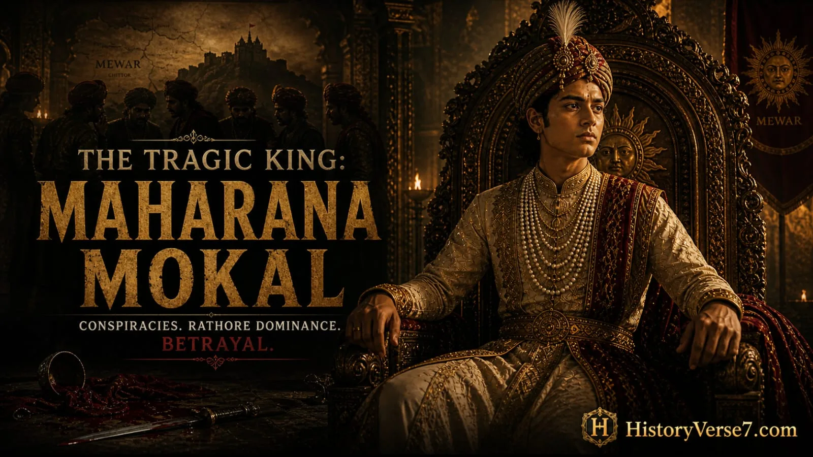 Maharana Mokal