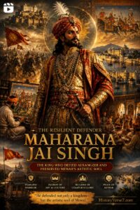 Maharana Jai Singh