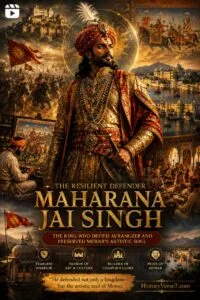 Maharana Jai Singh