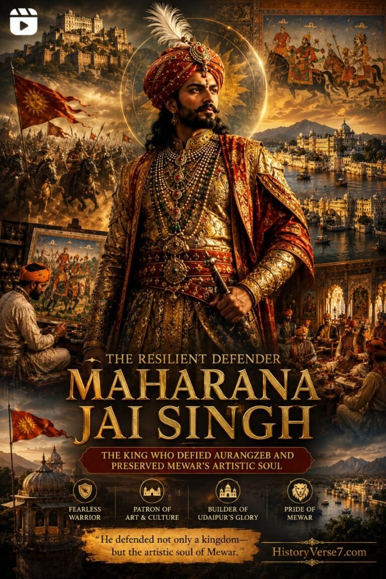 Maharana Jai Singh