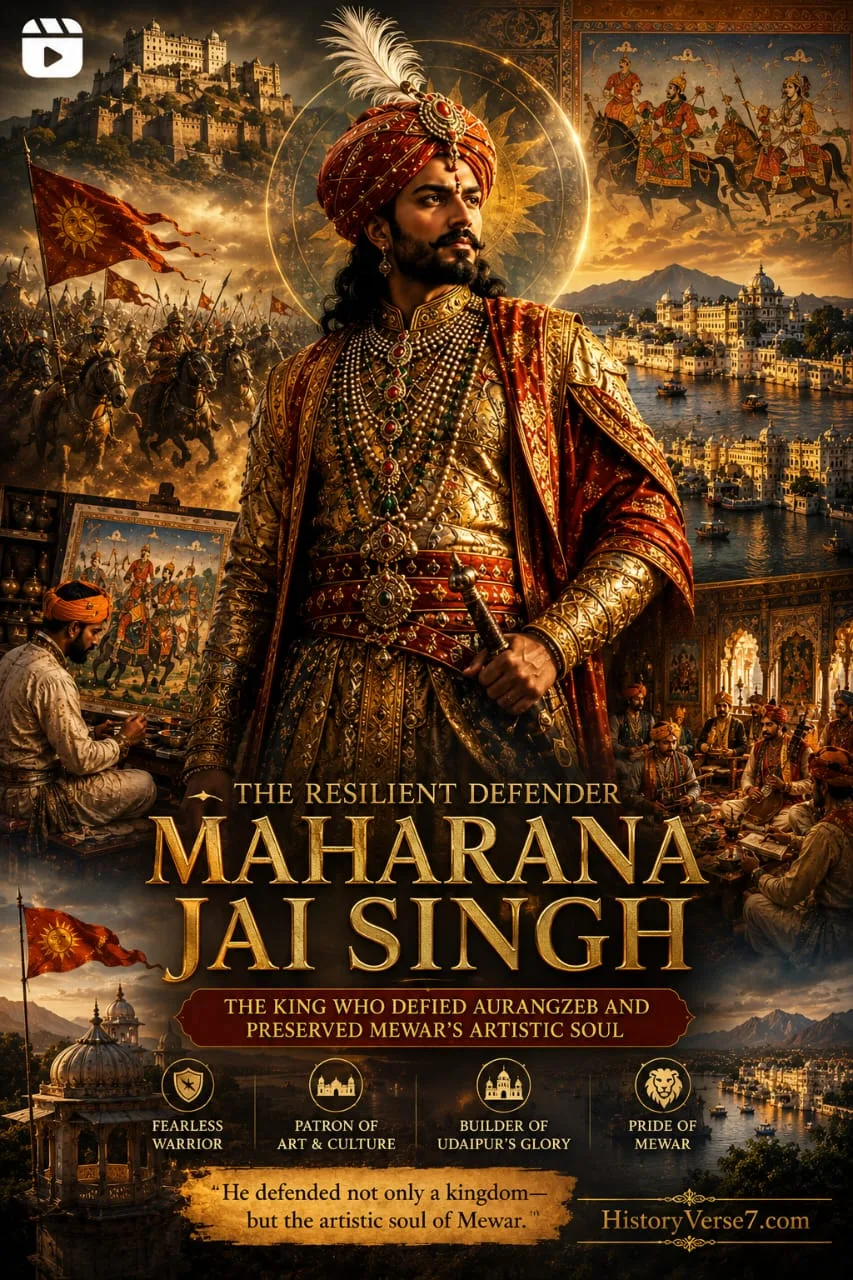 Maharana Jai Singh