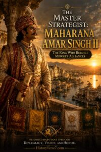 Maharana Amar Singh II