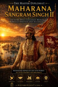 Maharana Sangram Singh II