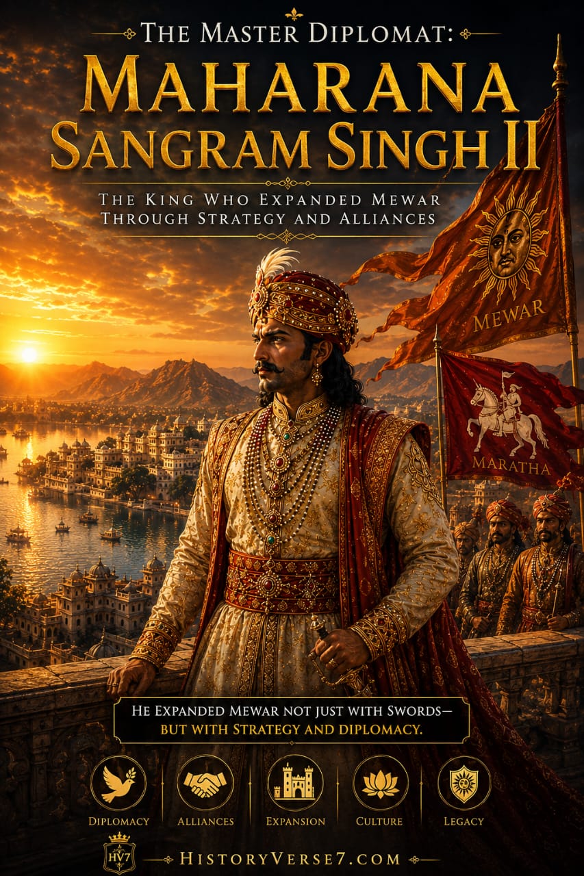 Maharana Sangram Singh II