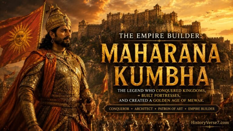 Maharana Kumbha