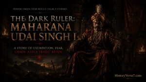 Maharana Udai Singh I