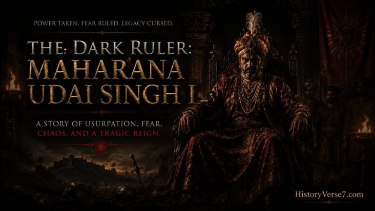 Maharana Udai Singh I