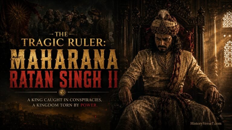 Maharana Ratan Singh II