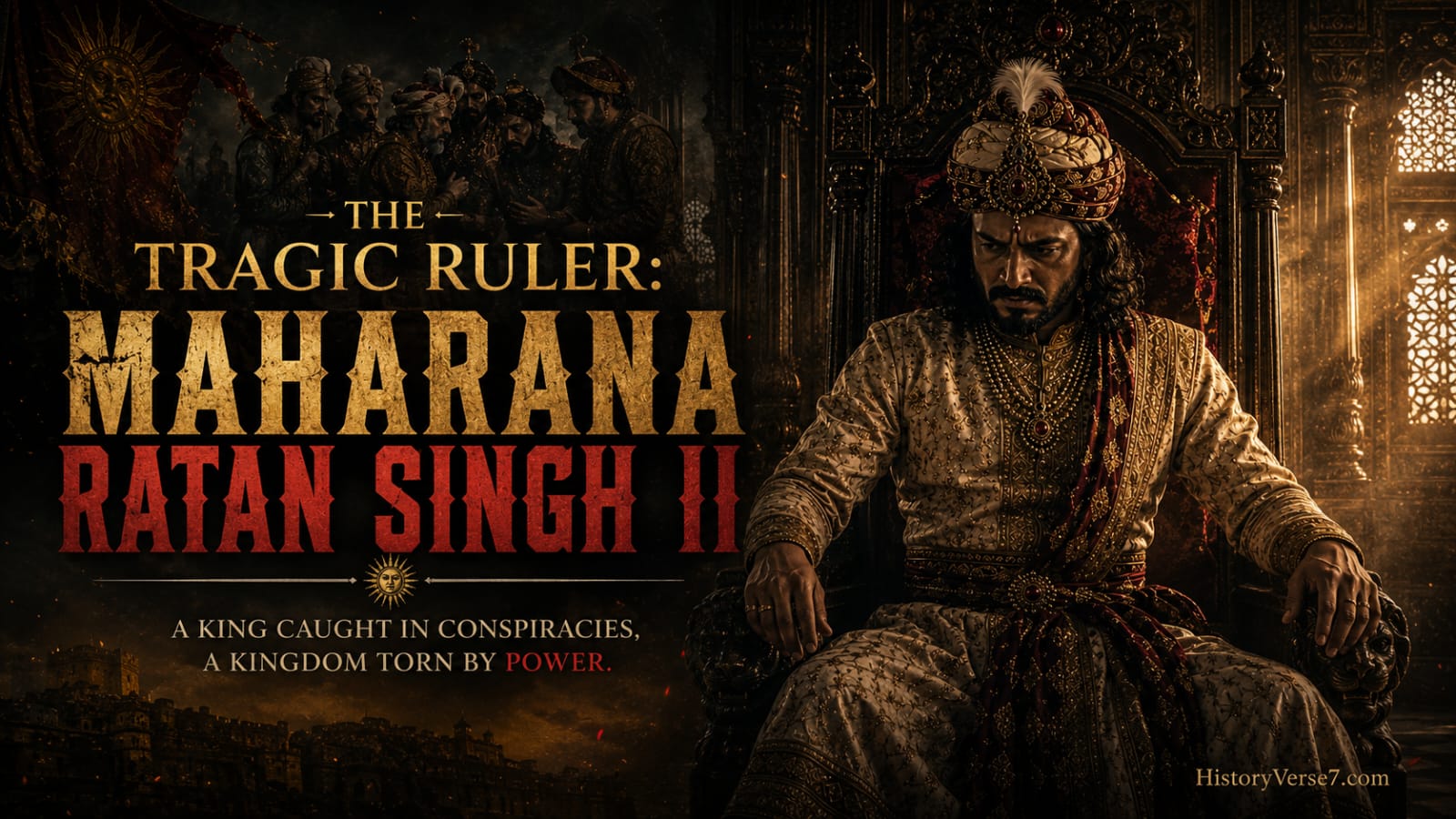 Maharana Ratan Singh II