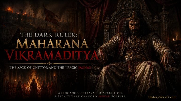 Maharana Vikramaditya