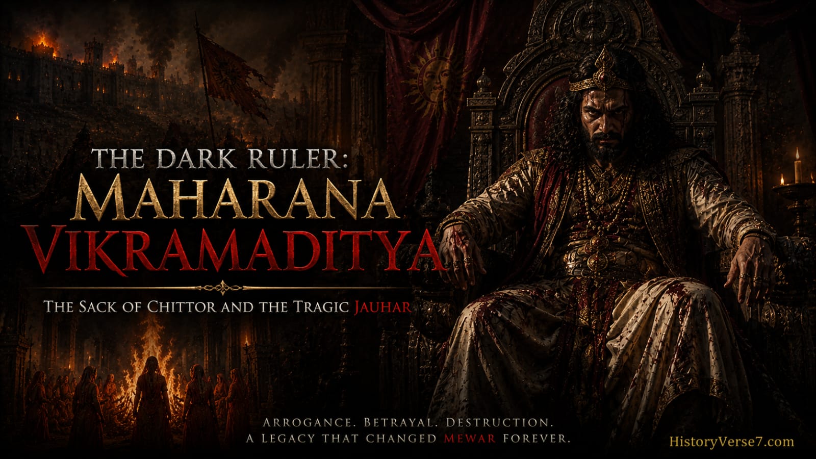 Maharana Vikramaditya
