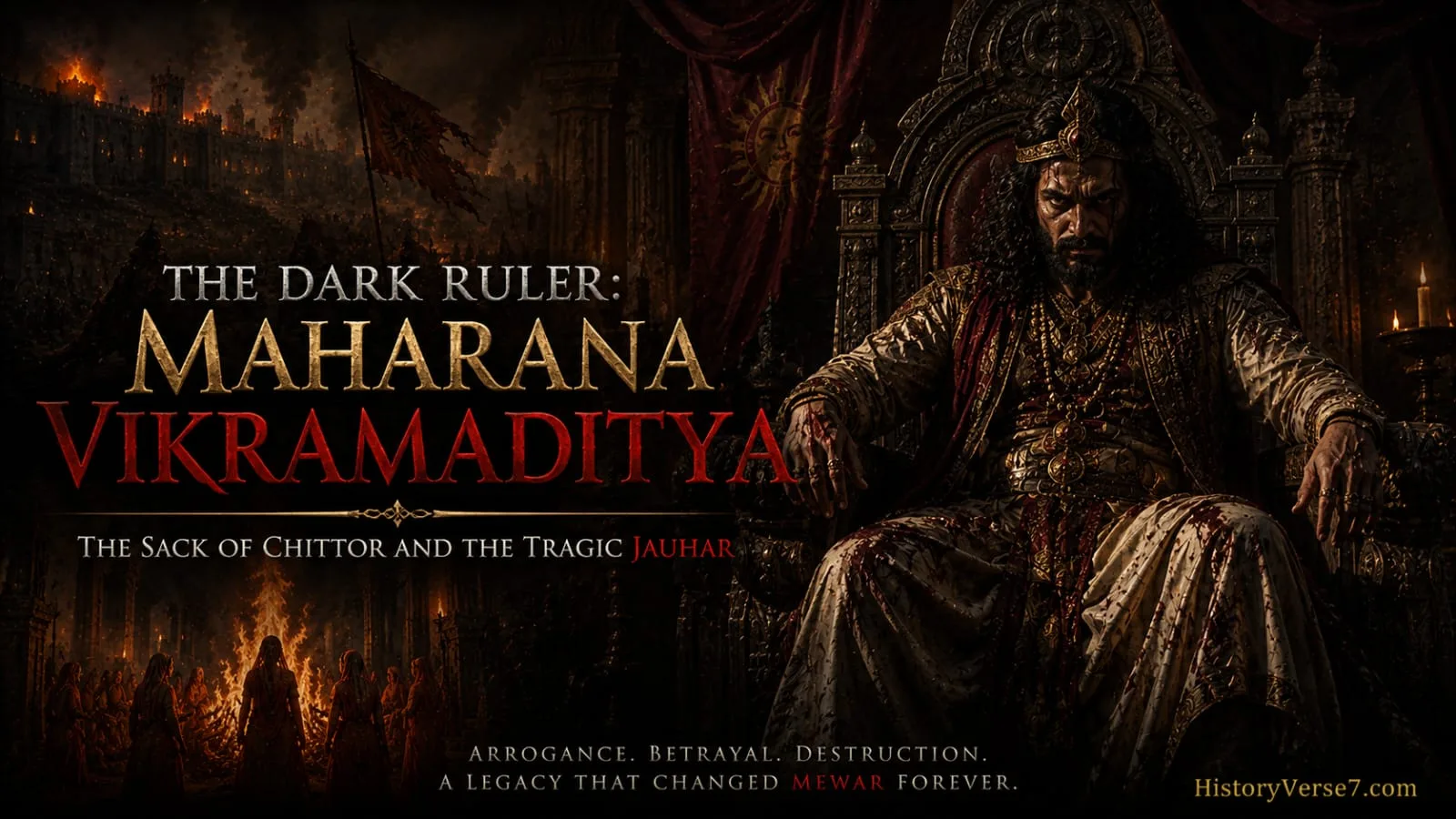 Maharana Vikramaditya