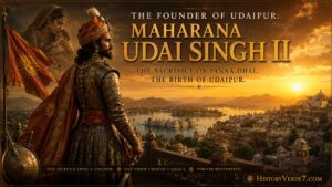 Maharana Udai Singh II