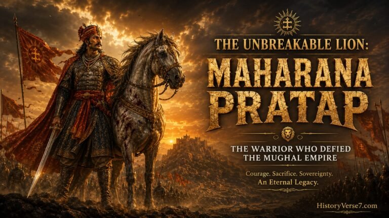 Maharana Pratap