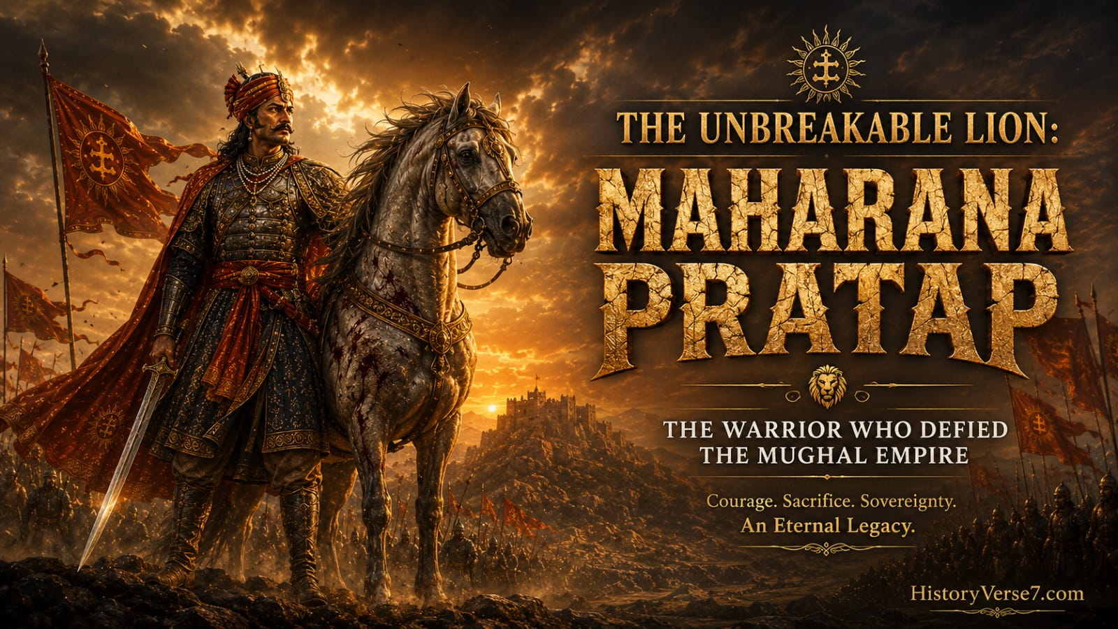 Maharana Pratap