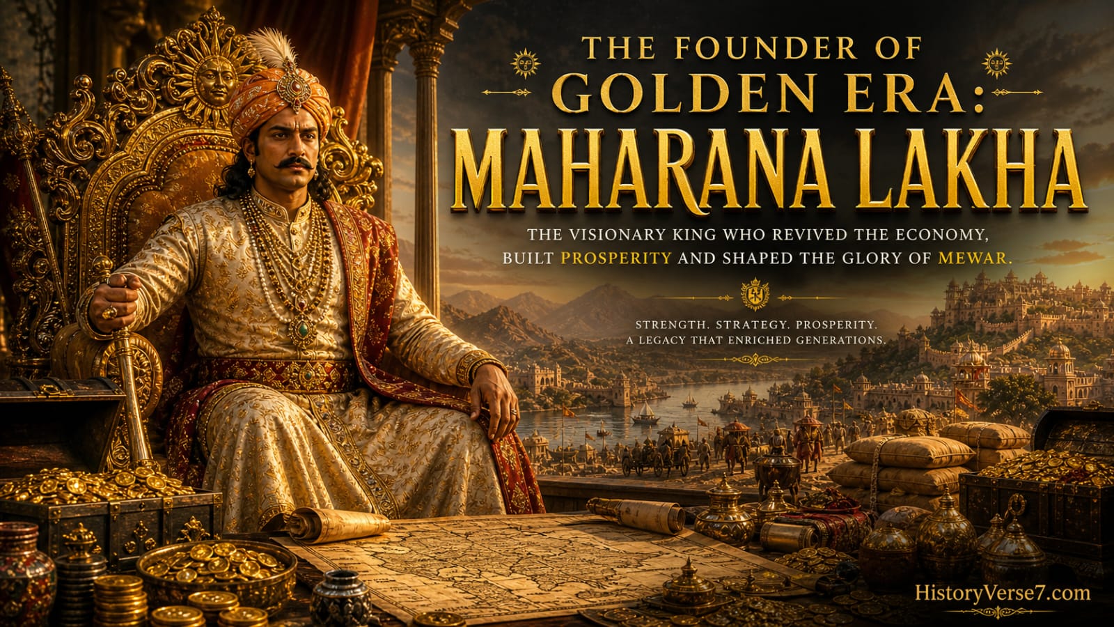 Maharana Lakha