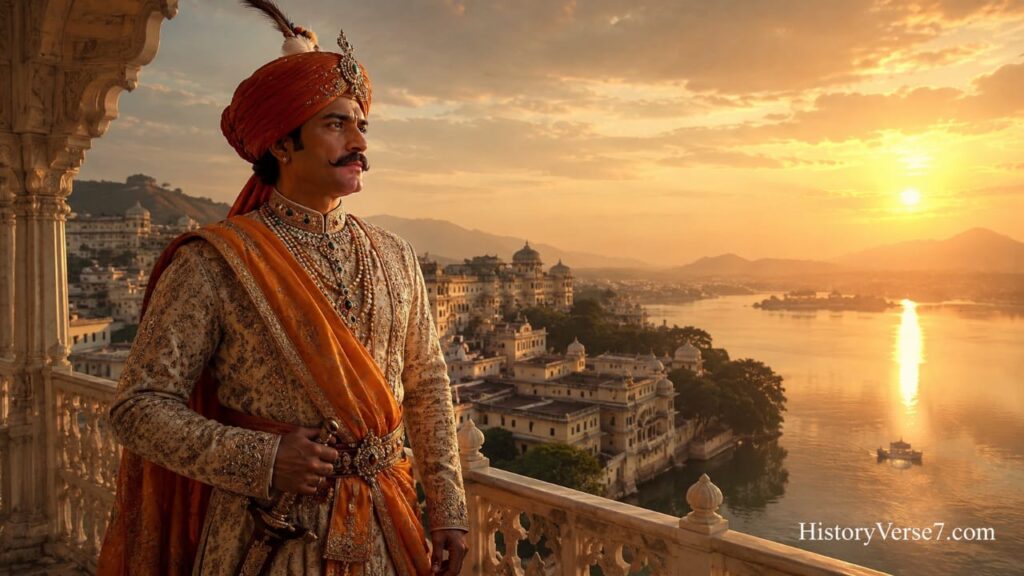 BLOG1-5-1024x576 Influential Maharana Sardar Singh (1838–1842 CE): The Resolute Ruler Who Shaped Mewar’s Colonial Transition in 4 Remarkable Years