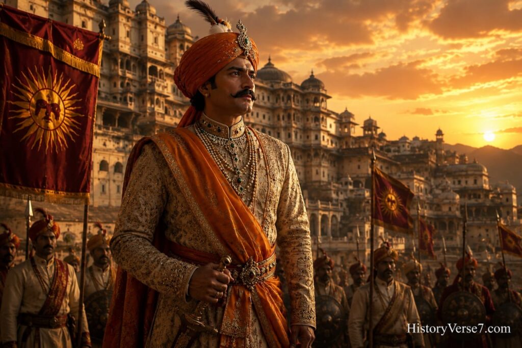 BLOG5-5-1024x682 Influential Maharana Sardar Singh (1838–1842 CE): The Resolute Ruler Who Shaped Mewar’s Colonial Transition in 4 Remarkable Years