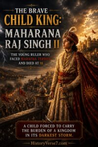 Maharana Raj Singh II