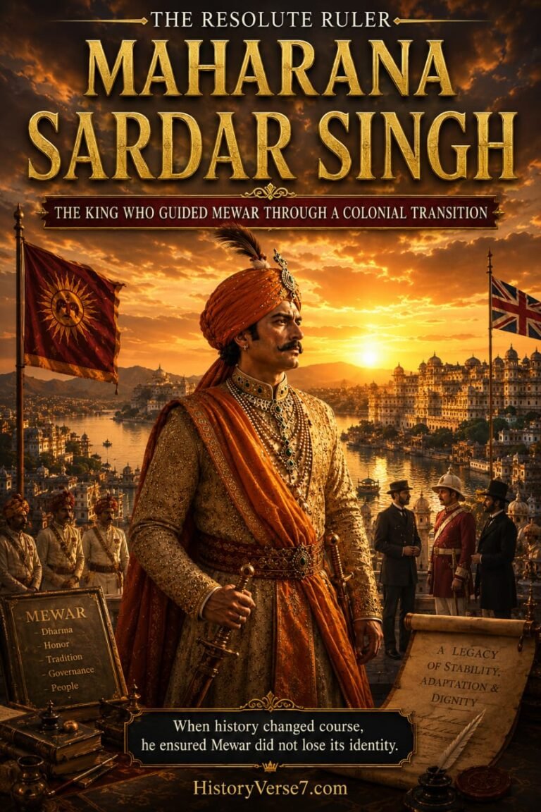 Maharana Sardar Singh