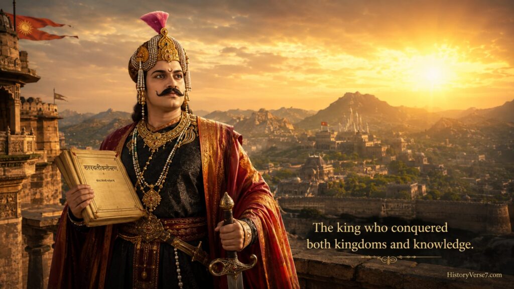 blog1-10-1024x576 Legendary Raja Bhoja (1010–1055 CE): The Visionary Scholar-King Who Shaped Medieval Malwa in 45 Glorious Years