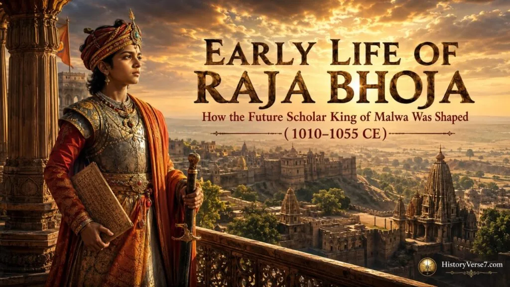 blog1-11-1024x576 Early Life of Raja Bhoja: 7 Powerful Facts That Shaped India's Greatest Scholar King