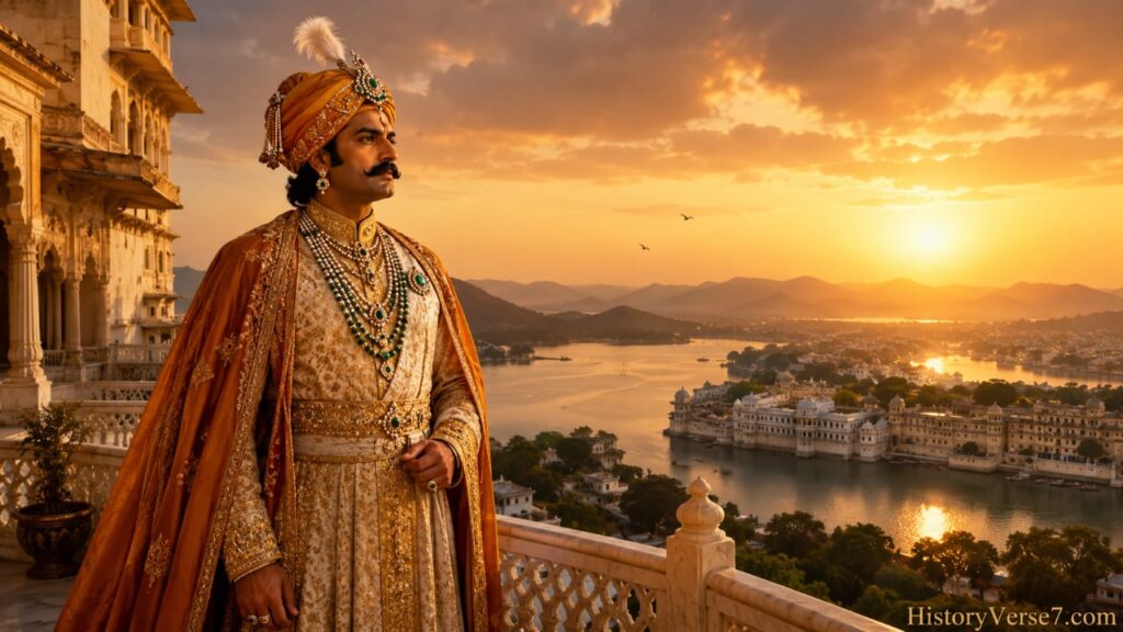 blog1-8-1024x576 Visionary Maharana Sajjan Singh (1874–1884 CE): The Remarkable Modernizer Who Transformed Mewar in 10 Glorious Years