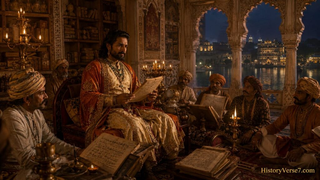 blog2-4-1024x576 Visionary Maharana Jawan Singh (1828–1838 CE): The Struggling Poet-King of Mewar and the Glorious Legacy of Brajraj in 10 Remarkable Years
