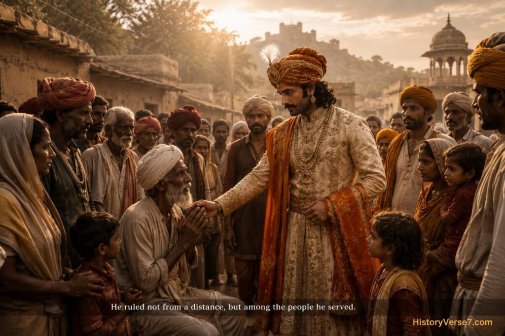 blog2-6-1024x681 Maharana Swarup Singh: The Compassionate Reformer Who Saved Lives & Rebuilt Mewar (1842–1861 CE)