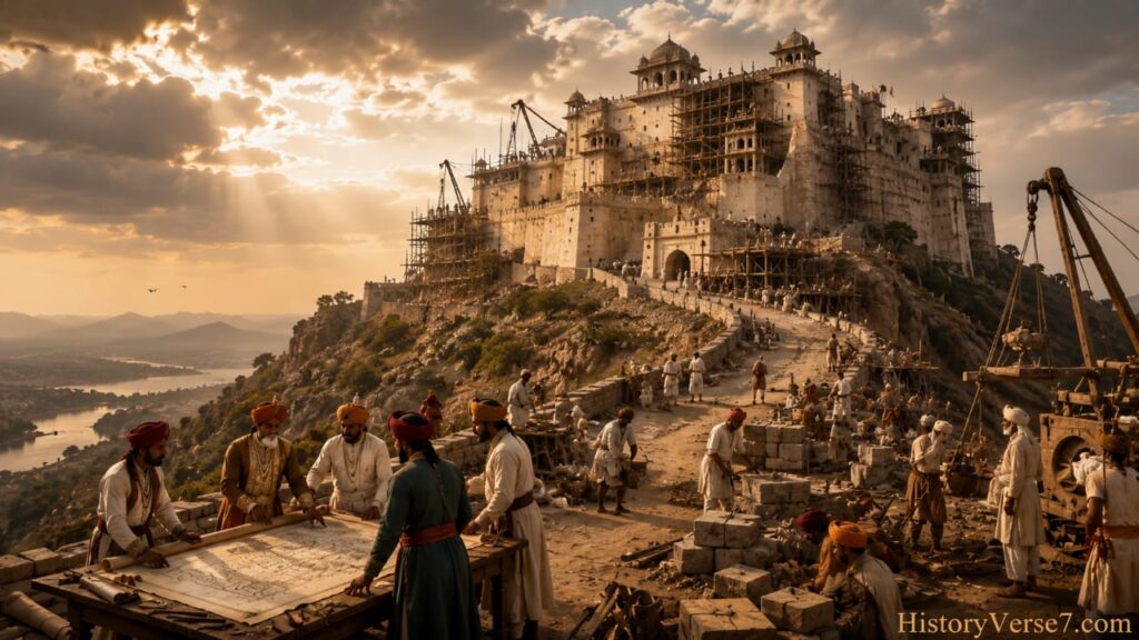 blog2-8-1024x576 Visionary Maharana Sajjan Singh (1874–1884 CE): The Remarkable Modernizer Who Transformed Mewar in 10 Glorious Years