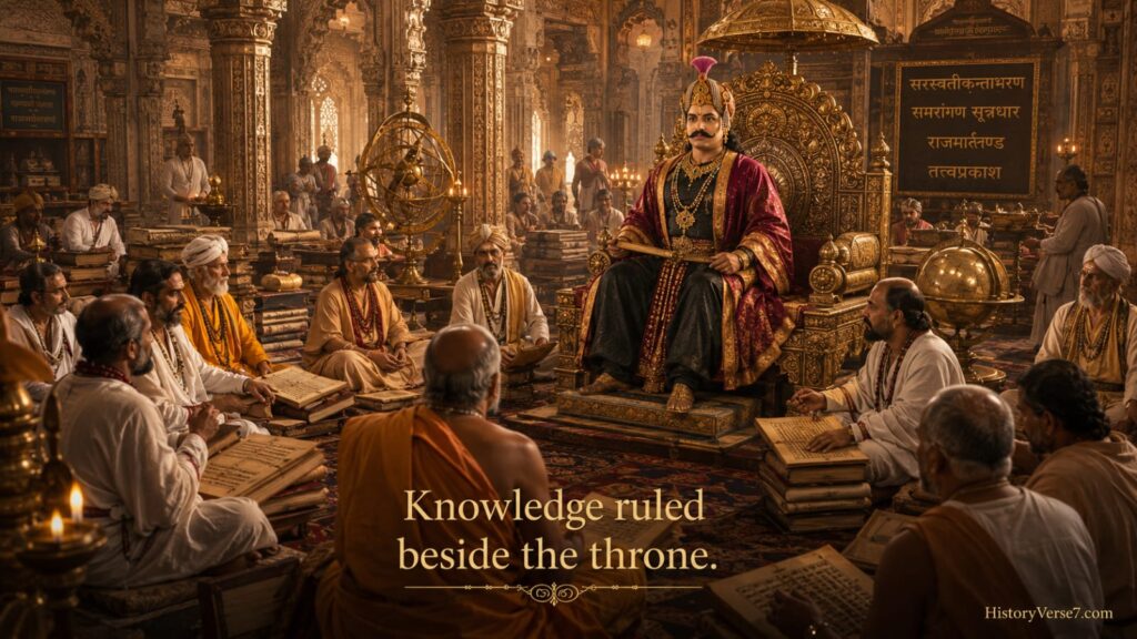 blog3-10-1024x576 Legendary Raja Bhoja (1010–1055 CE): The Visionary Scholar-King Who Shaped Medieval Malwa in 45 Glorious Years