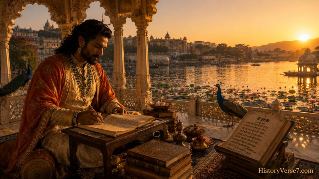 blog3-4-1024x576 Visionary Maharana Jawan Singh (1828–1838 CE): The Struggling Poet-King of Mewar and the Glorious Legacy of Brajraj in 10 Remarkable Years