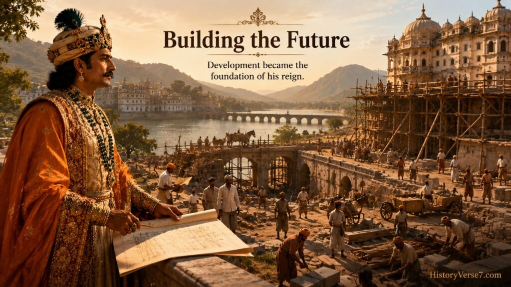 blog3-9-1024x576 Transformative Maharana Fateh Singh (1884–1930 CE): The Visionary Modernizer Who Led Mewar’s Golden Age of Reform in 46 Remarkable Years