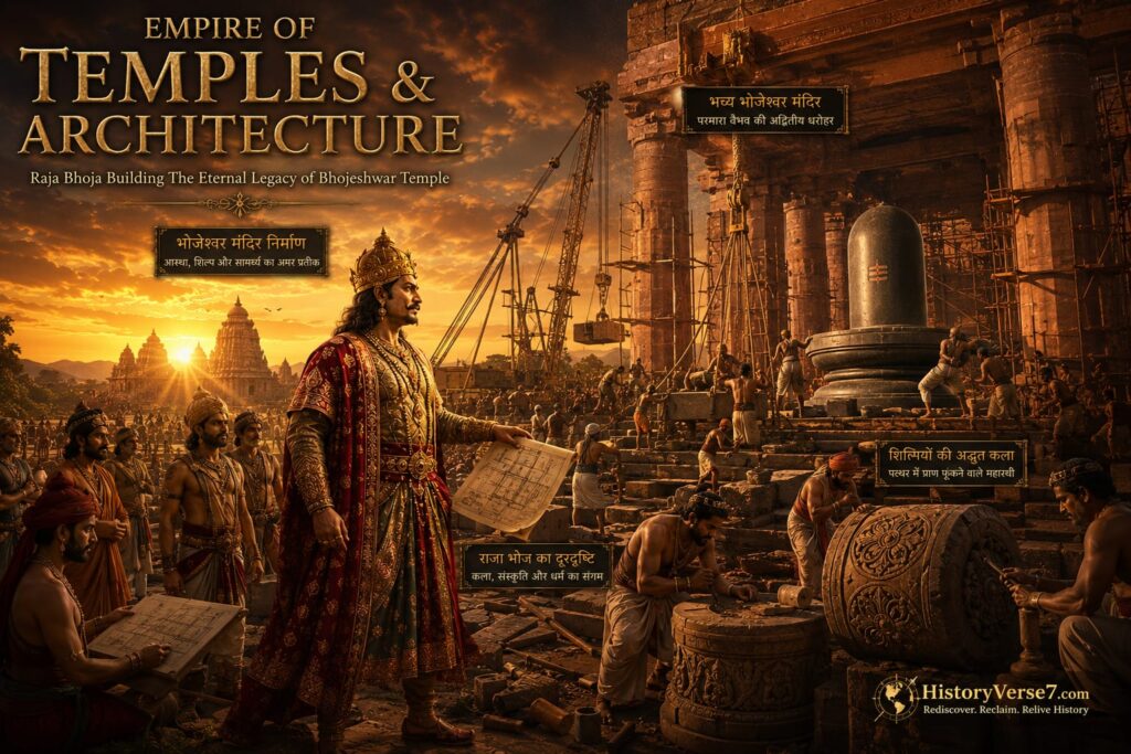 blog4-11-1024x683 Legendary Raja Bhoja and the Paramara Dynasty: The Powerful Empire Behind Medieval India’s Golden Age for 300+ Years