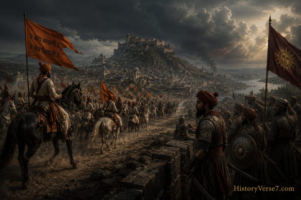 blog4-2-1024x682 Maharana Hameer Singh II: The Doomed Child King Who Watched Mewar Crumble (1773–1778 CE)