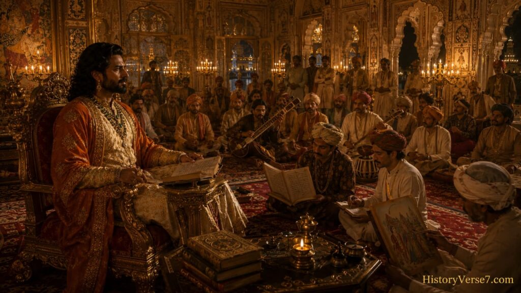 blog4-4-1024x576 Visionary Maharana Jawan Singh (1828–1838 CE): The Struggling Poet-King of Mewar and the Glorious Legacy of Brajraj in 10 Remarkable Years