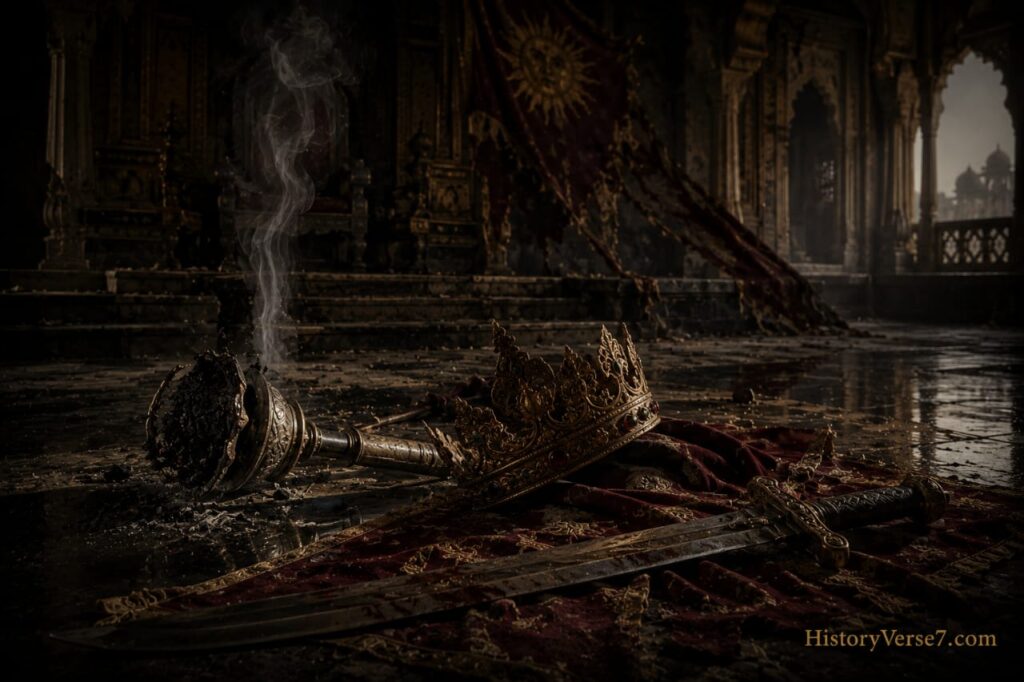 blog5-2-1024x682 Maharana Hameer Singh II: The Doomed Child King Who Watched Mewar Crumble (1773–1778 CE)
