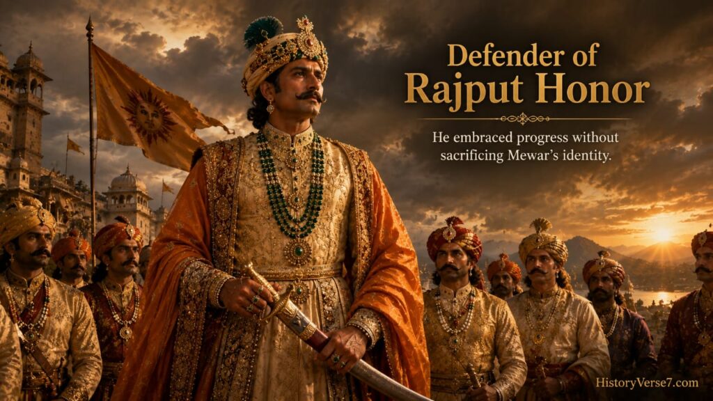 blog5-9-1024x576 Transformative Maharana Fateh Singh (1884–1930 CE): The Visionary Modernizer Who Led Mewar’s Golden Age of Reform in 46 Remarkable Years