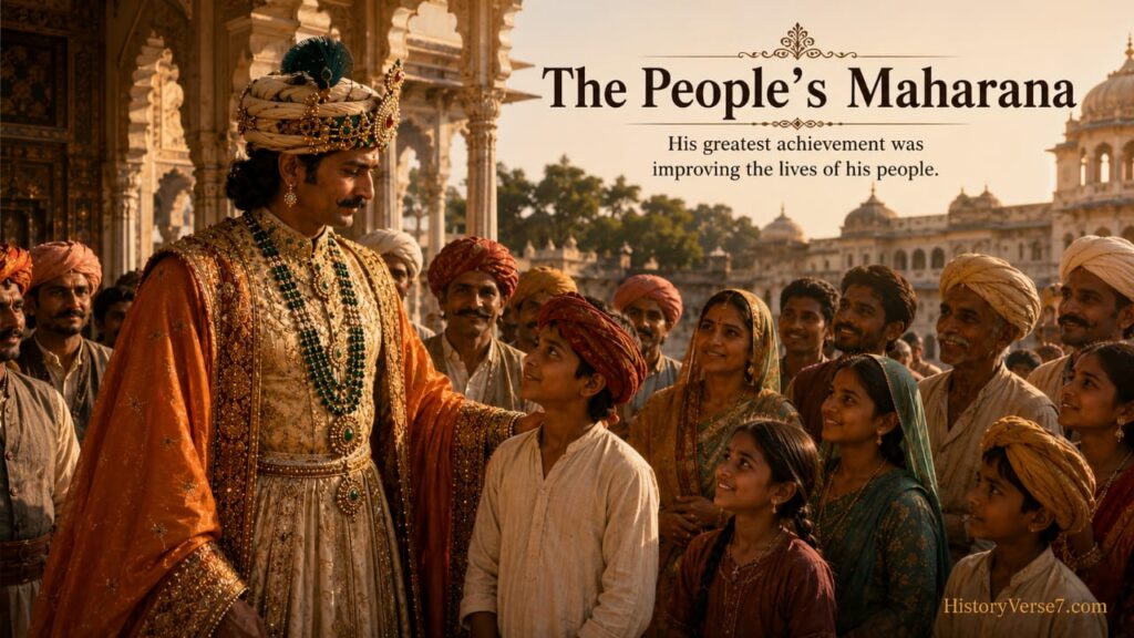 blog6-5-1024x576 Transformative Maharana Fateh Singh (1884–1930 CE): The Visionary Modernizer Who Led Mewar’s Golden Age of Reform in 46 Remarkable Years
