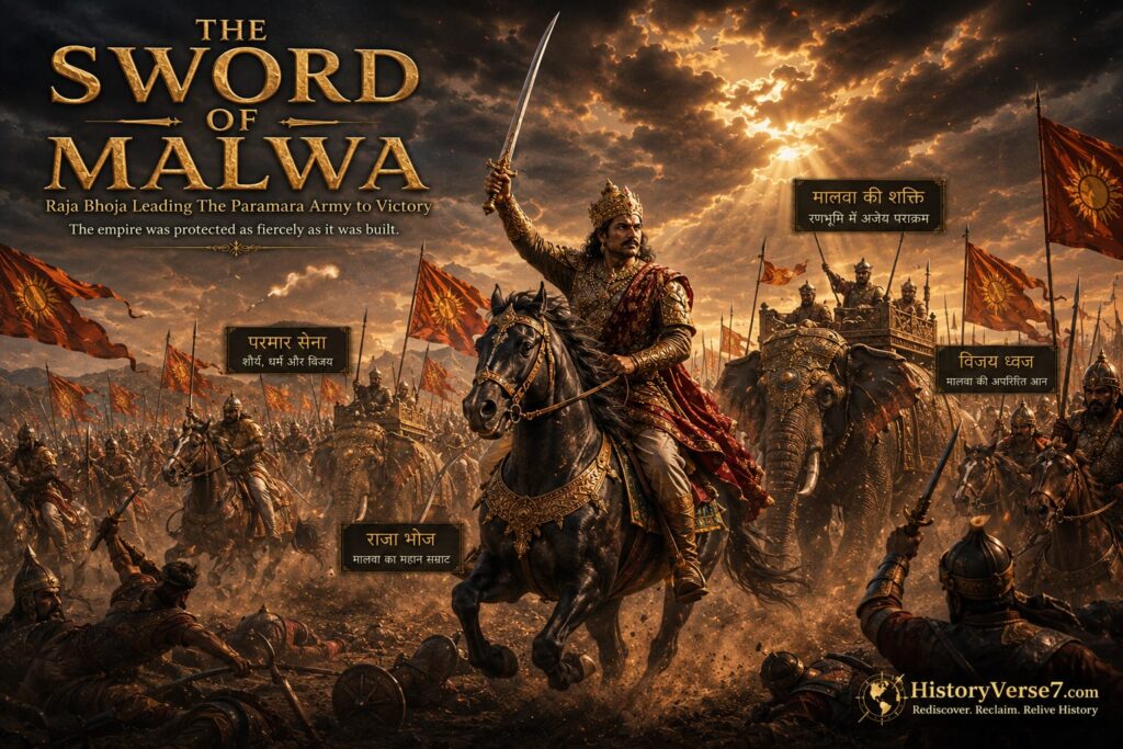 blog6-8-1024x683 Legendary Raja Bhoja and the Paramara Dynasty: The Powerful Empire Behind Medieval India’s Golden Age for 300+ Years