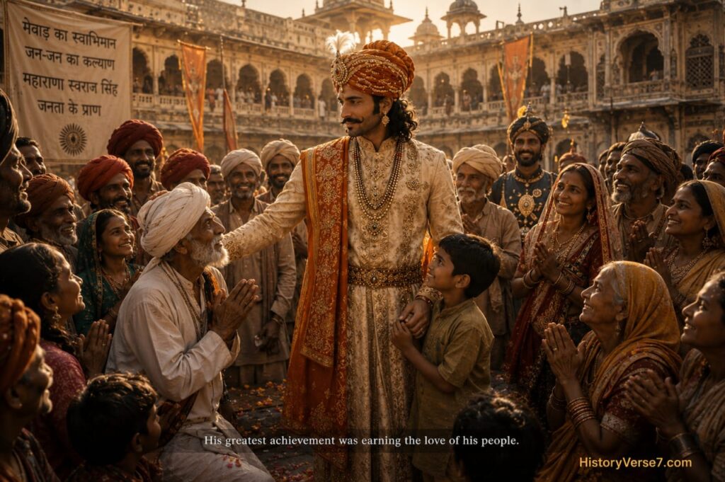 blog7-4-1024x681 Maharana Swarup Singh: The Compassionate Reformer Who Saved Lives & Rebuilt Mewar (1842–1861 CE)